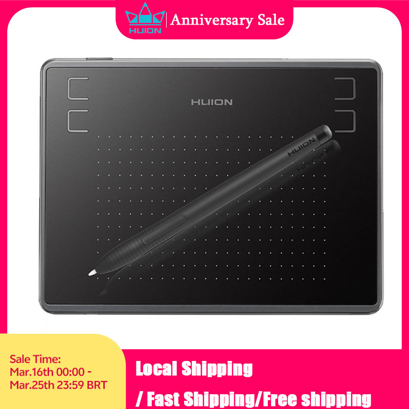 Huion Tablet Accessories - HUION H430P أقراص رقمية مايكرو USB