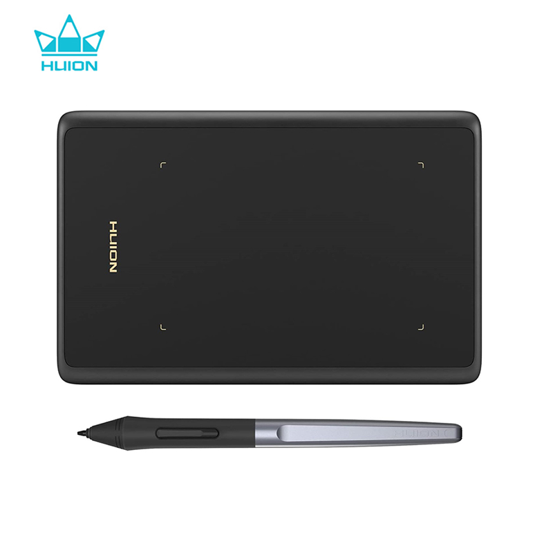 Huion Tablet Accessories - Huion H420X الرسومات اللوحي 4.17*2.6 بوصة