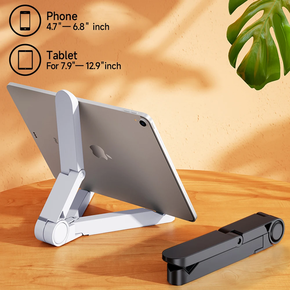 Xiaomi Tablet Accessories - حامل لوحي عالمي قابل للطي لسطح
