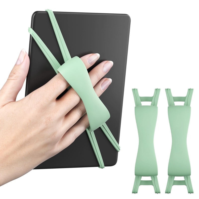 Tablet Reading Accessories - حزام يدوي مريح للأجهزة اللوحية، حزام