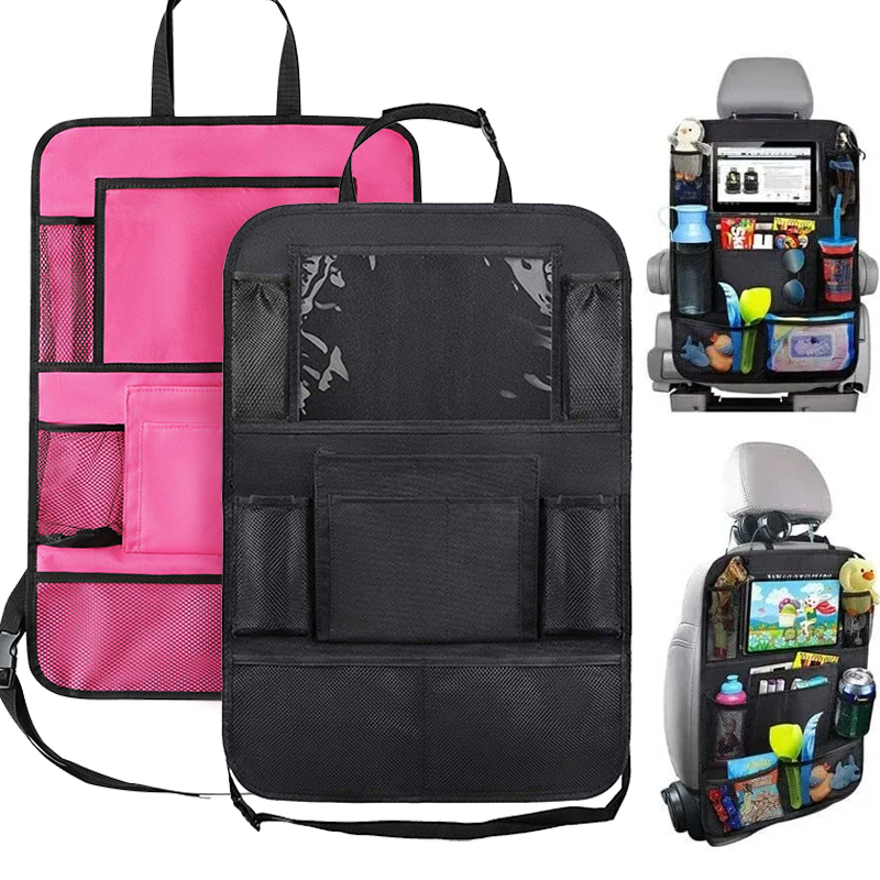 Tablet Accessories Bag - 1 قطعة منظم المقعد الخلفي للسيارة