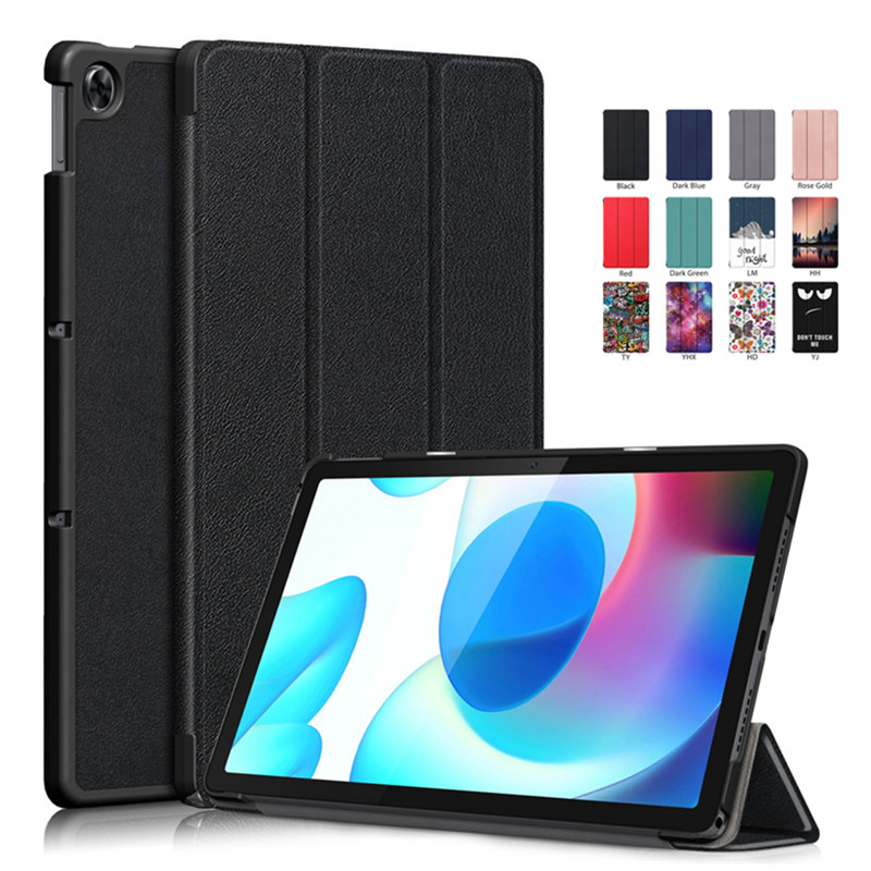 Realme Tablet Accessories - حافظة لهاتف Realme Pad 10.4 بوصة