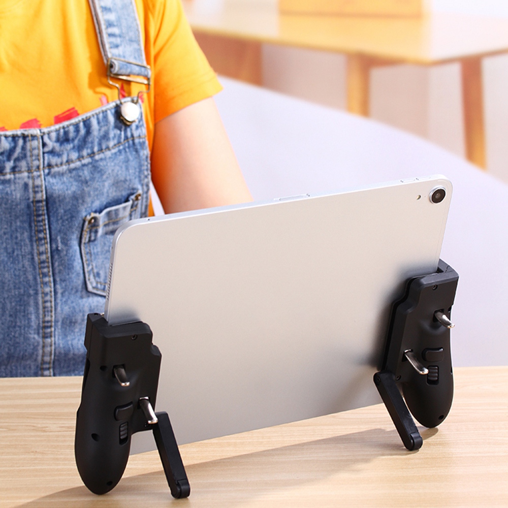 Fire Tablet Accessories - جودة لوحدة تحكم PUBG ذات ستة