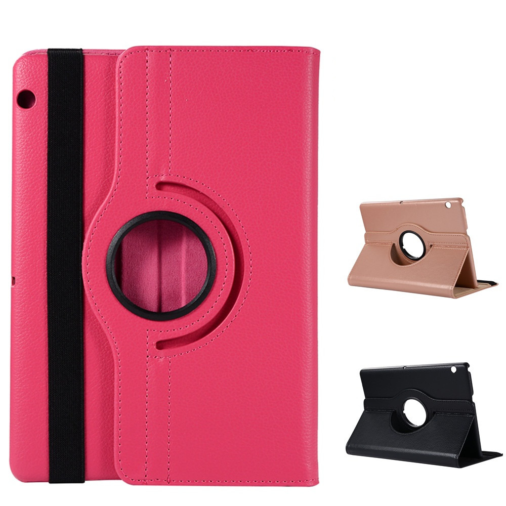 Huawei Tablet Accessories - حافظة دوارة 360 درجة لهاتف هواوي
