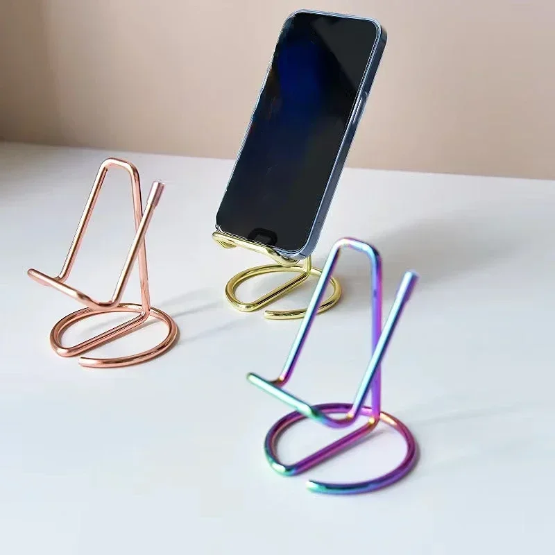 Tablet Reading Accessories - مكتب عرض موقف الحديد المحمول هاتف