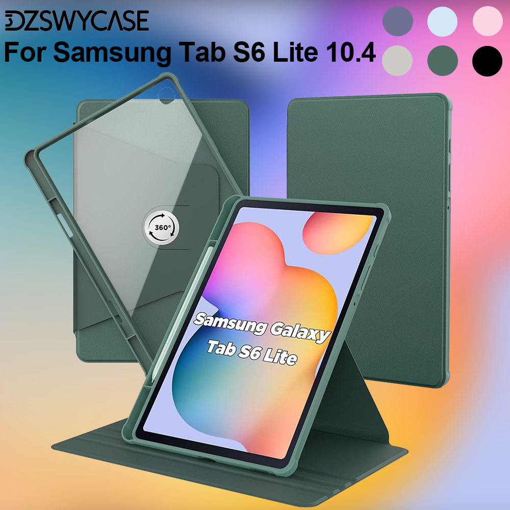 Samsung Tablet With Accessories - حافظة لهاتف سامسونج جالاكسي تاب S6