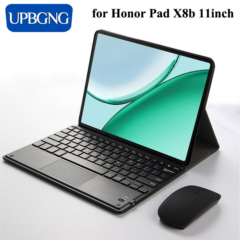 Honor Tablet Accessories - غطاء لوحة مفاتيح لاسلكية بتقنية البلوتوث