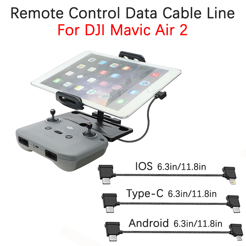 Accessories For Android Tablet - ل DJI Mavic3/Air2/2S/Mini 3/3Pro الطائرة بدون