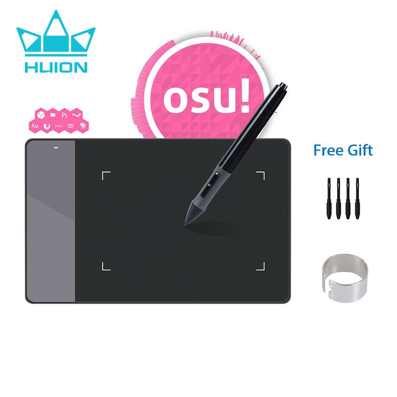 Huion Tablet Accessories - HUION 420 الرسومات اللوحي OSU الألعاب
