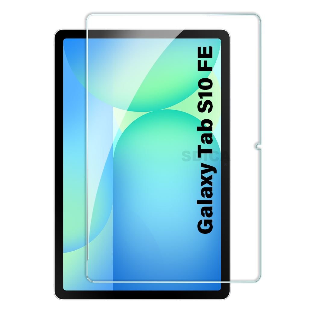Samsung Tablet S10 Accessories - لسامسونج غالاكسي تبويب S10 FE الزجاج