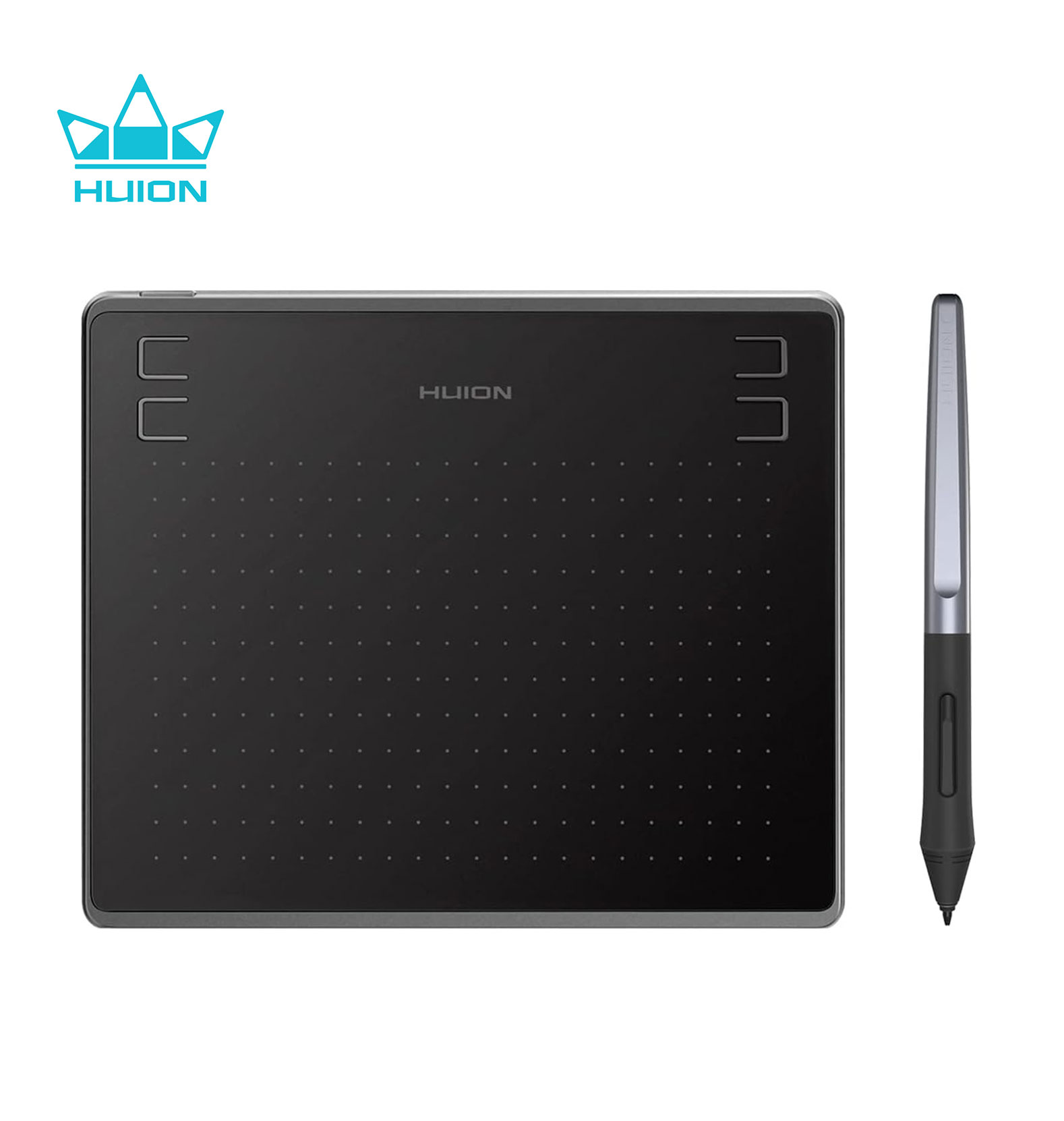 Huion Tablet Accessories - HUION HS64 جهاز كمبيوتر لوحي للرسومات