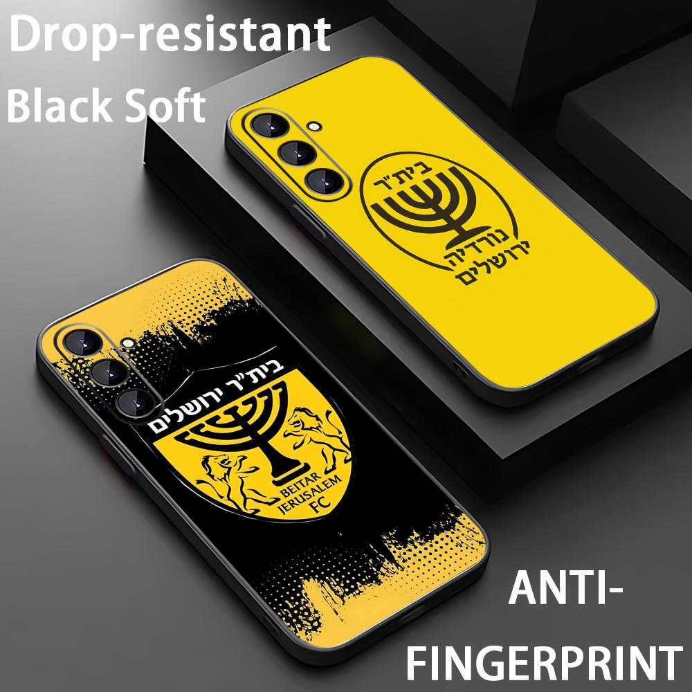 Samsung Galaxy S25 - حافظة هاتف B-Beitars Jerusalem لهاتف سامسونج