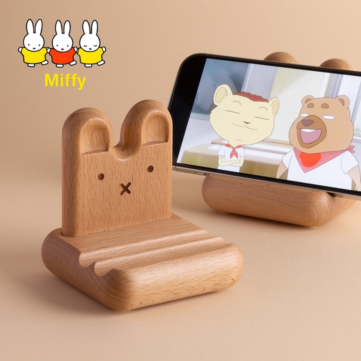 Fire Tablet Accessories - Kawaii أنيمي ميفي أرنب الهاتف المحمول