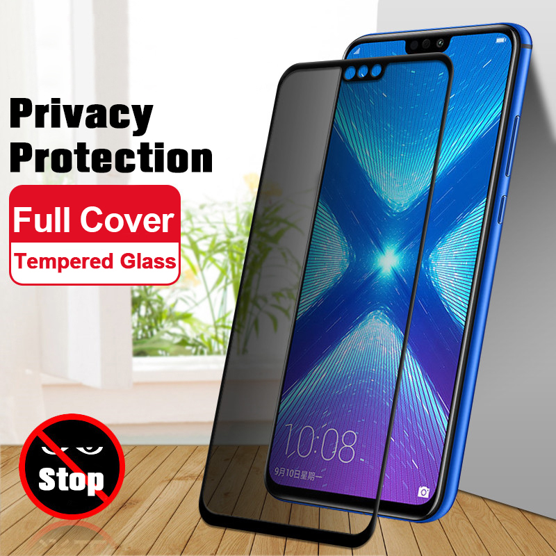 Huawei Mate 60 - 2 قطعة 9H واقي شاشة الخصوصية
