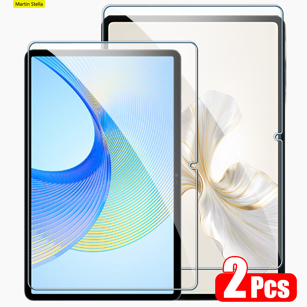 Honor Tablet Accessories - 2 قطعة واقي للشاشة من الزجاج