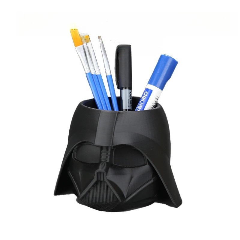 Case With Pencil Holder - حامل أقلام على شكل شخصية دارث