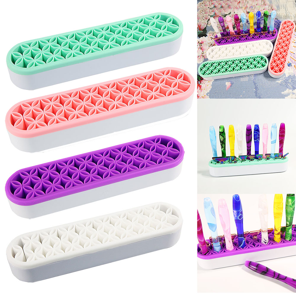 Case With Pencil Holder - متعددة الأغراض سطح المكتب المنظمون سيليكون