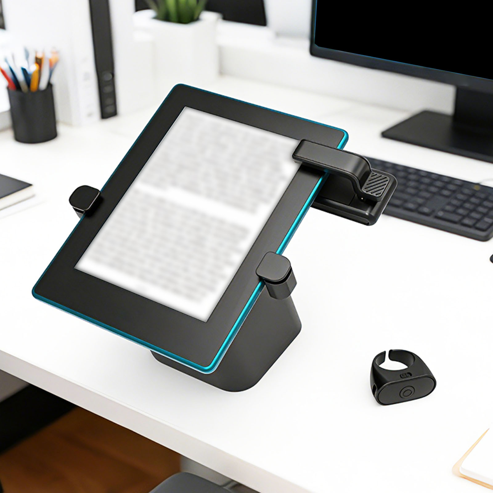 Tablet Reading Accessories - مُقلب الصفحات لملحقات كيندل، أداة تبديل