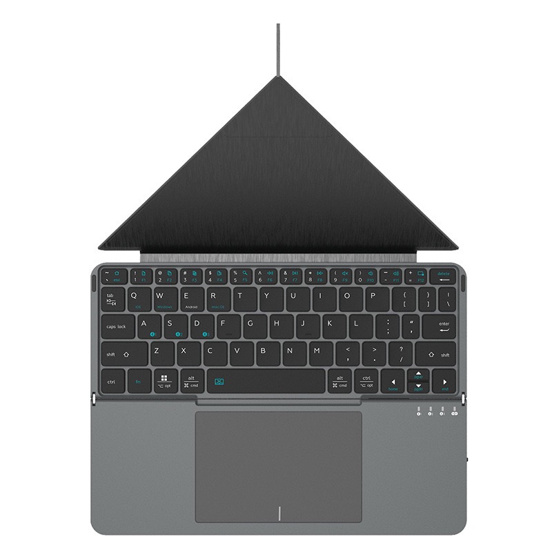 Accessories For Android Tablet - لوحة مفاتيح I-BOX لاسلكية قابلة للطي