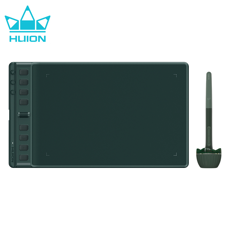 Huion Tablet Accessories - Huion Inspiroy 2 M H951P أقراص