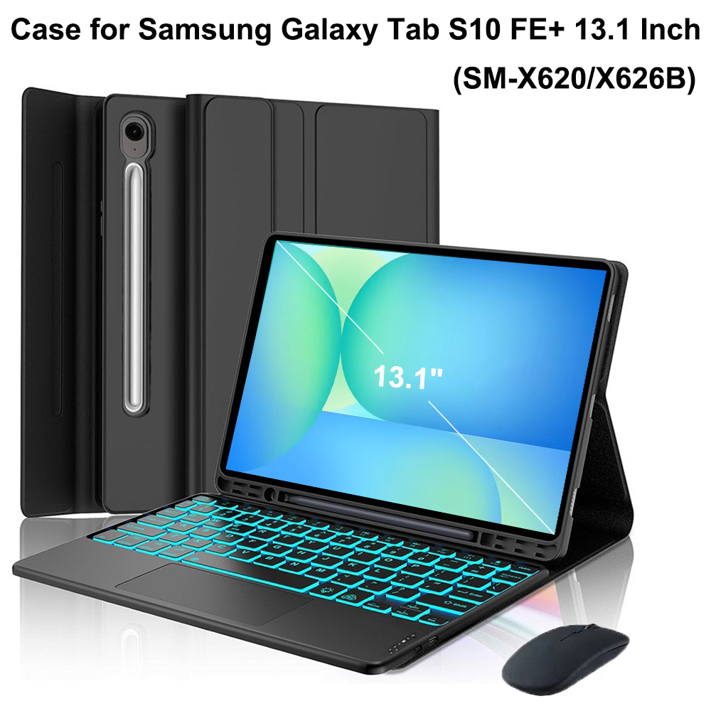 Samsung Tablet S10 Accessories - حافظة لهاتف سامسونج جالاكسي تاب S10