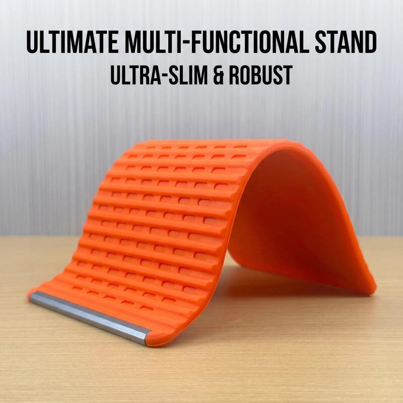 Laptop Tablet Accessories - حامل هاتف قابل للطي مبتكر -