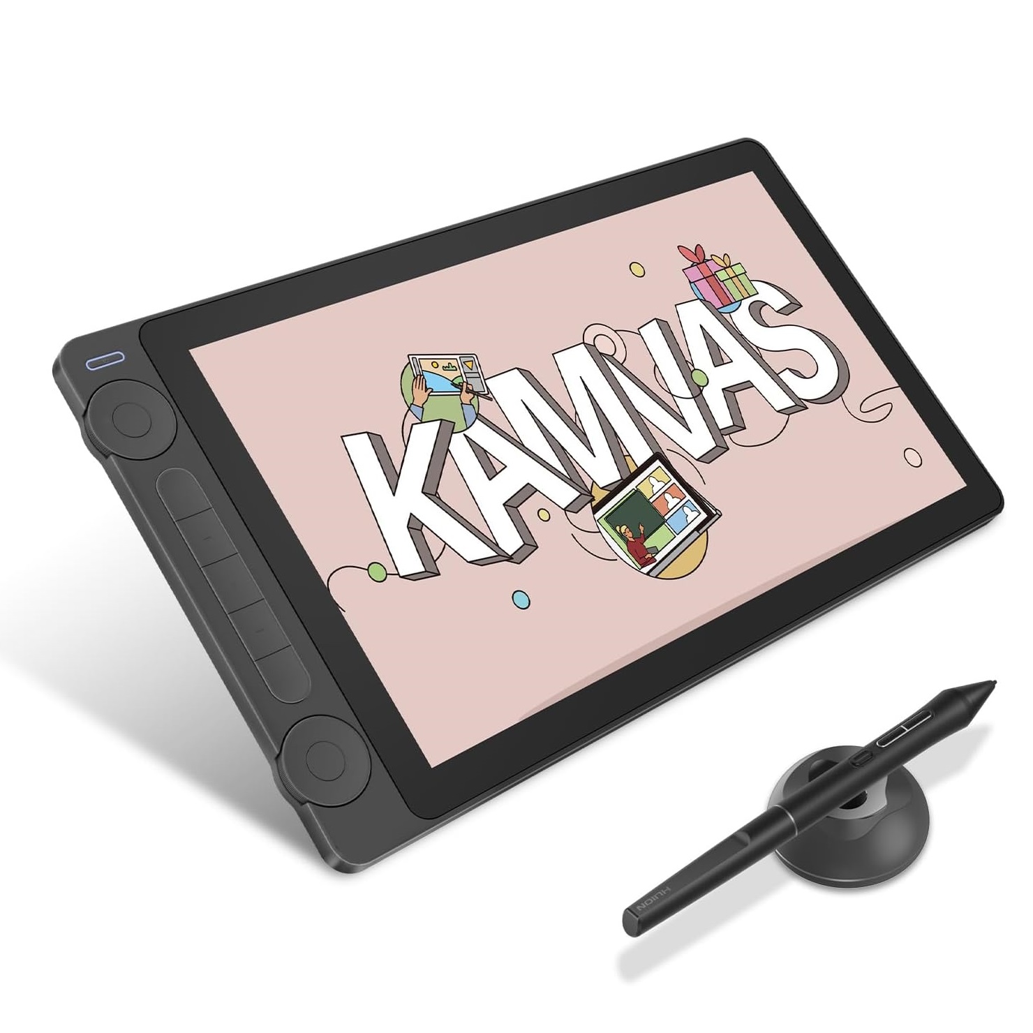 Huion Tablet Accessories - شاشة رسم Huion Kamvas 13 Gen