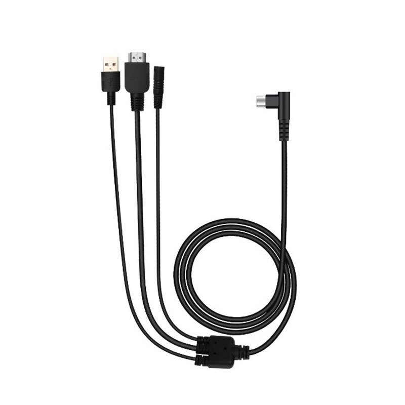 Huion Tablet Accessories - كابل Havapen 3 in 1 cb01