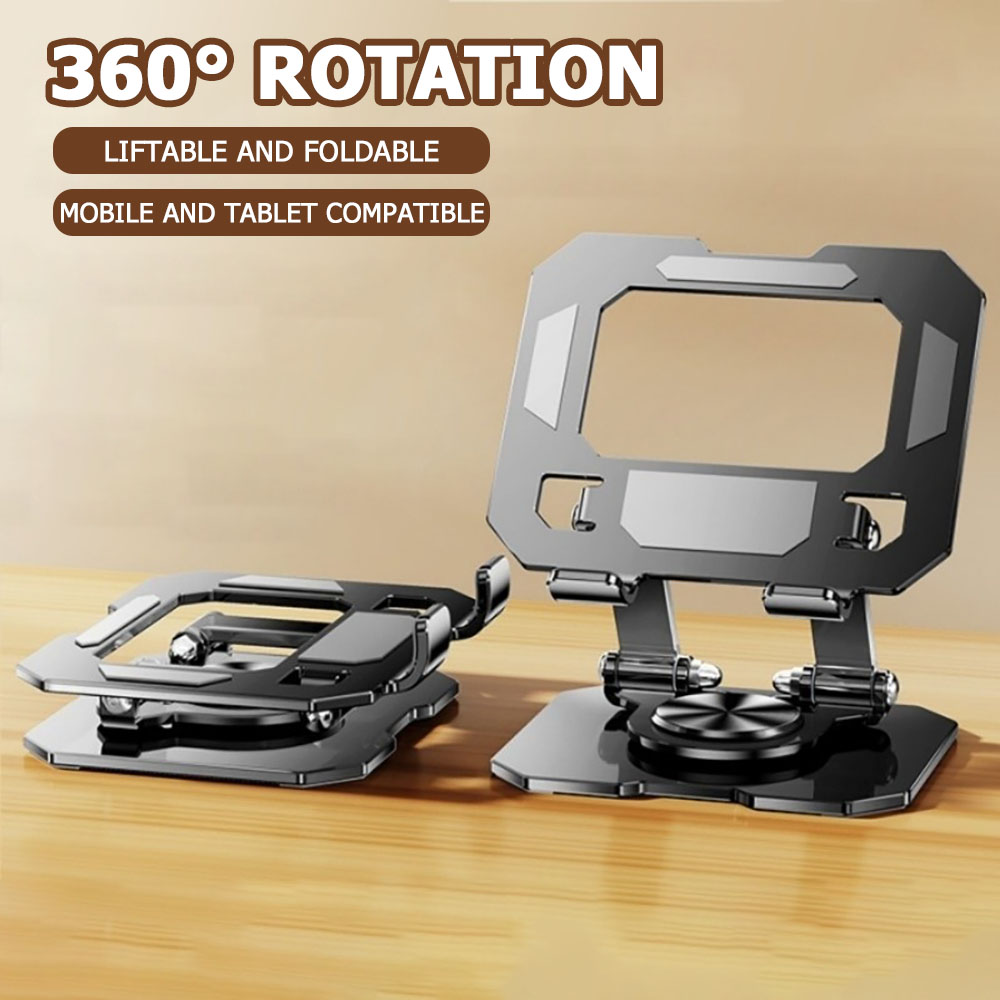 Tablet Accessories Bag - حامل أجهزة لوحية وهواتف دوار 360