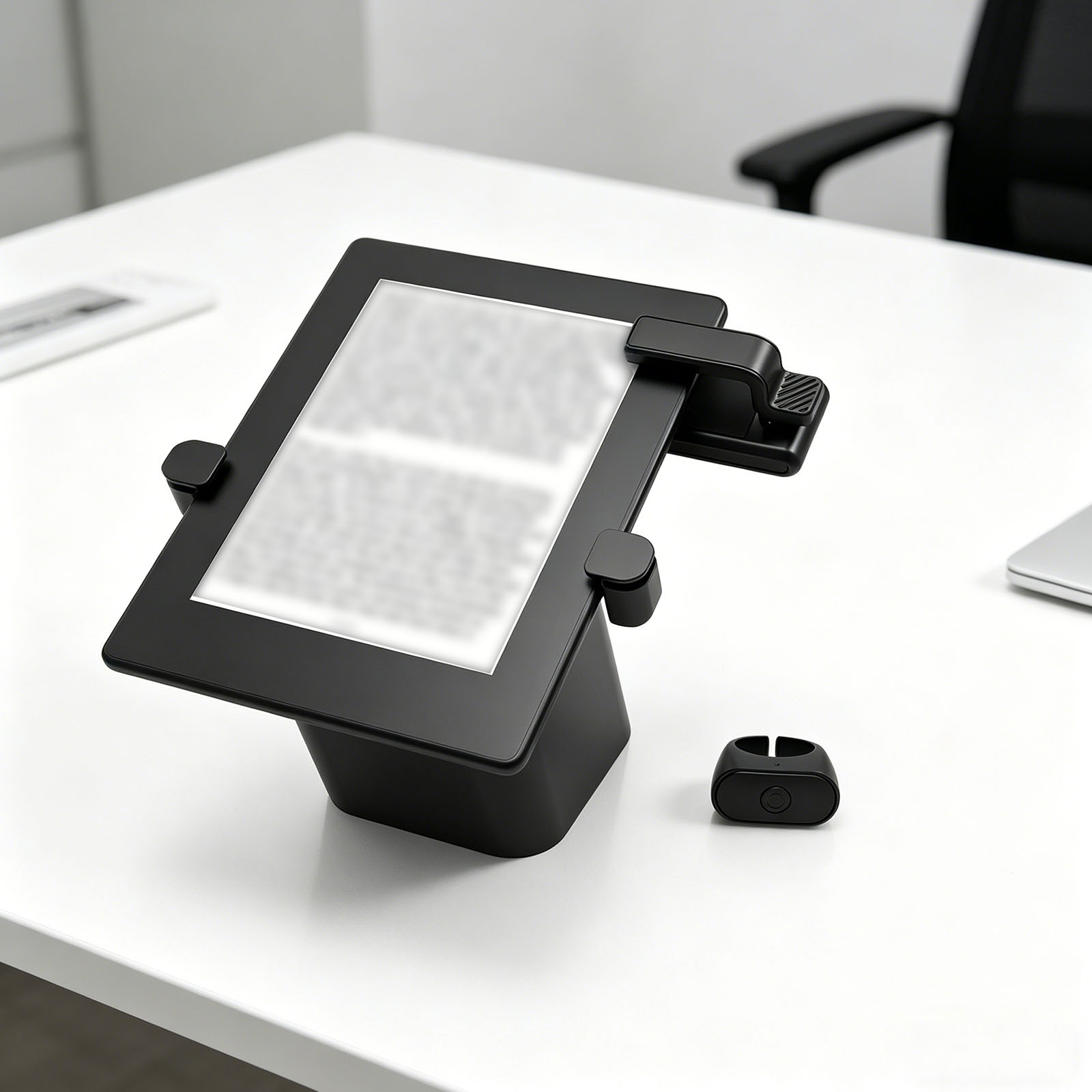 Tablet Reading Accessories - أداة تقليب الصفحات لأجهزة كيندل، جهاز