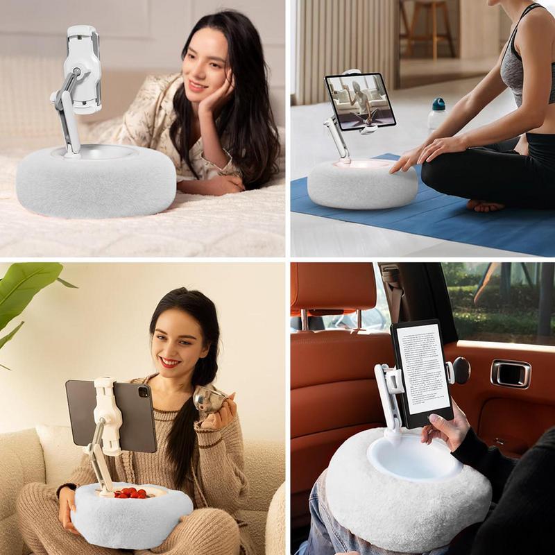 اللوحي حامل وسادة قابل للتعديل - مراجعة Tablet Reading Accessories وسعره