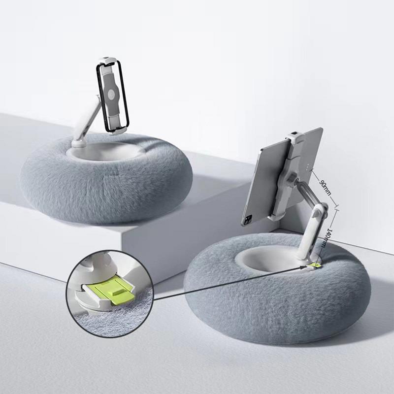 اللوحي حامل وسادة قابل للتعديل - مراجعة Tablet Reading Accessories وسعره