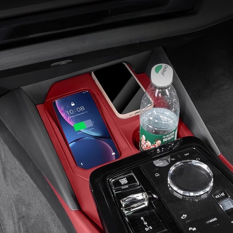 وسادة حماية لاسلكية للشحن للكو - مراجعة Wireless Charging Pad وسعره