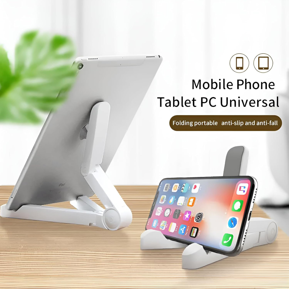 1 قطعة حامل لوحي عالمي قابل لل - مراجعة Huawei Tablet Accessories وسعره