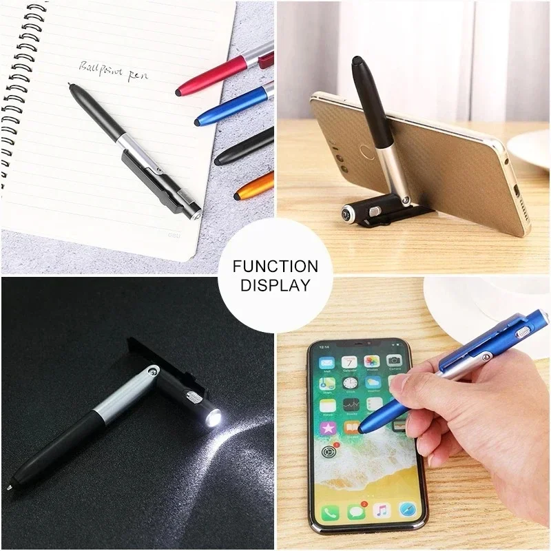 قلم لعبة متعدد الوظائف أربعة ف - مراجعة Case With Pencil Holder وسعره
