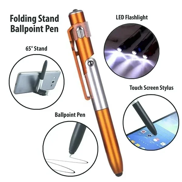 قلم لعبة متعدد الوظائف أربعة ف - مراجعة Case With Pencil Holder وسعره