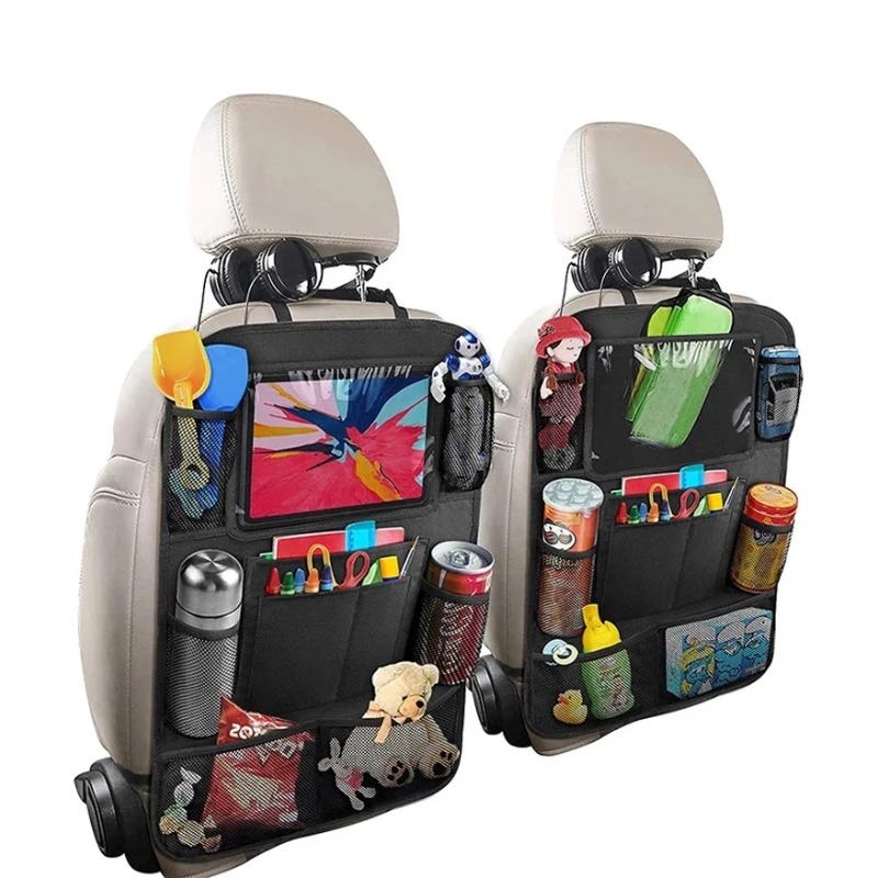 منظم مقعد السيارة متعدد الوظائ - مراجعة Tablet Accessories Bag وسعره