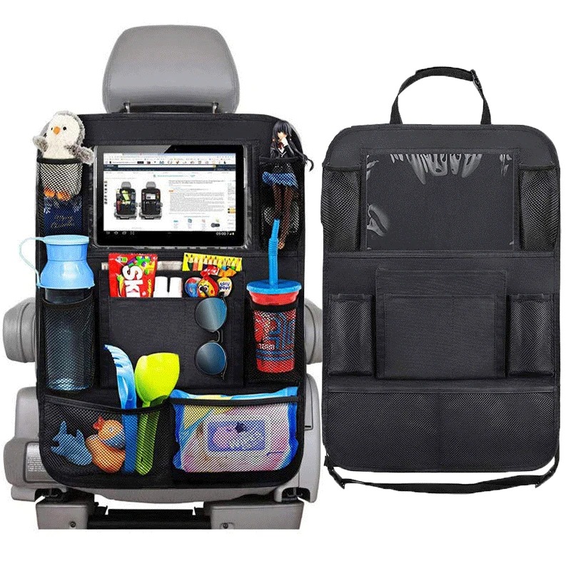 منظم مقعد السيارة متعدد الوظائ - مراجعة Tablet Accessories Bag وسعره