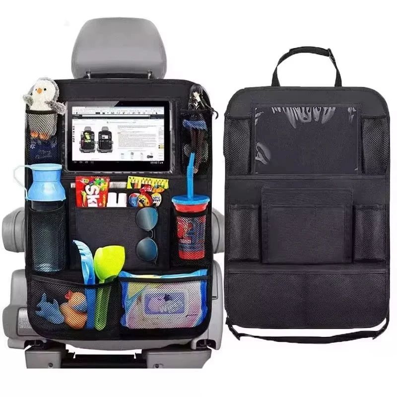 منظم مقعد السيارة متعدد الوظائ - مراجعة Tablet Accessories Bag وسعره