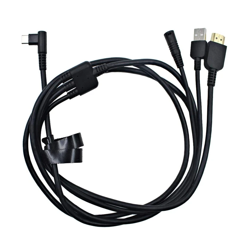 كابل 3 في 1 طراز CB01 متوافق ف - مراجعة Huion Tablet Accessories وسعره