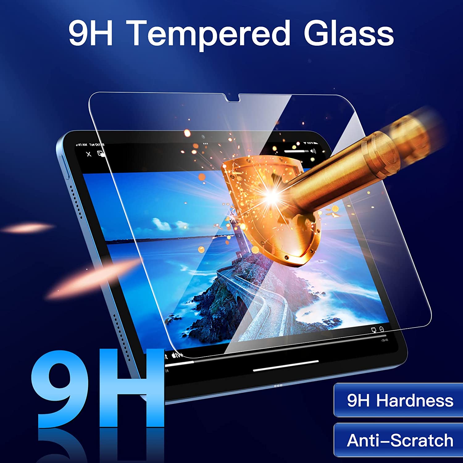 2 قطعة لسامسونج غالاكسي تبويب  - مراجعة Samsung Tablet S10 Accessories وسعره