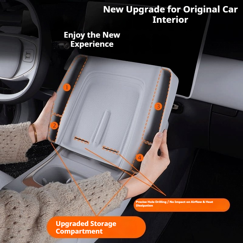 مناسب لـ Xpeng P7 Plus، وسادة  - مراجعة Wireless Charging Pad وسعره