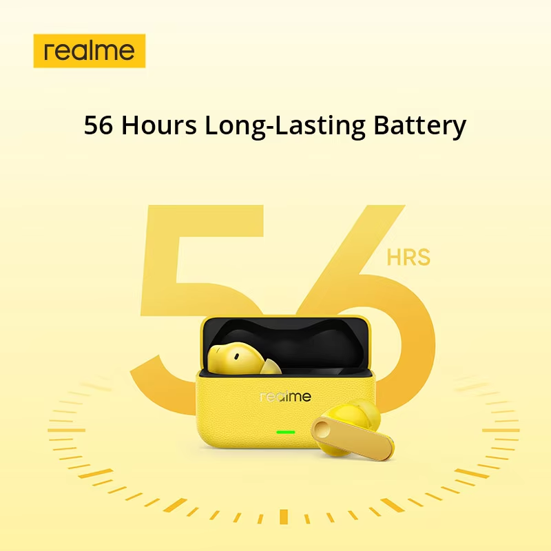 سماعات ريلمي بودز تي 500 برو ا - مراجعة Realme Tablet Accessories وسعره