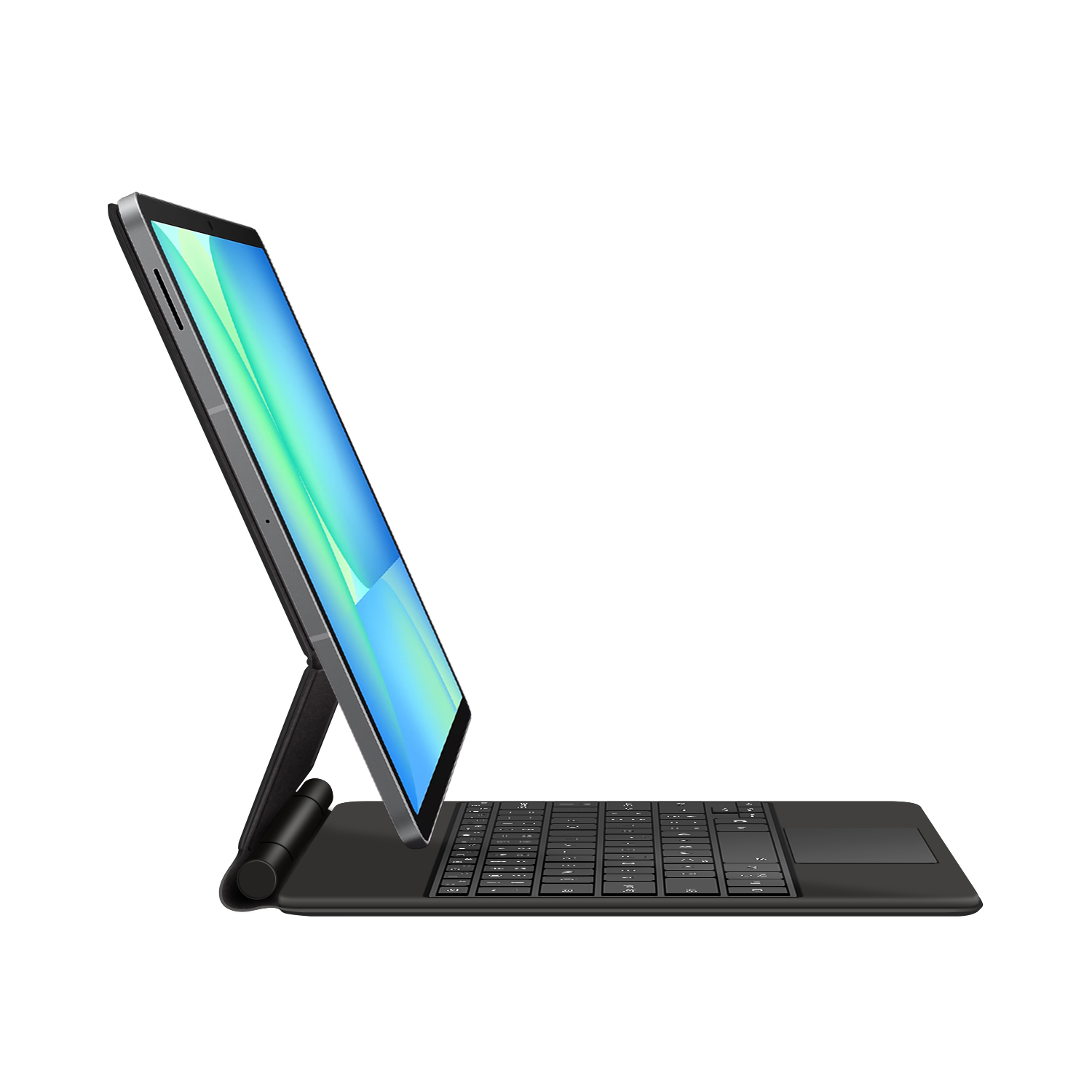 لوحة مفاتيح سحرية لهاتف سامسون - مراجعة Samsung Tablet S10 Accessories وسعره