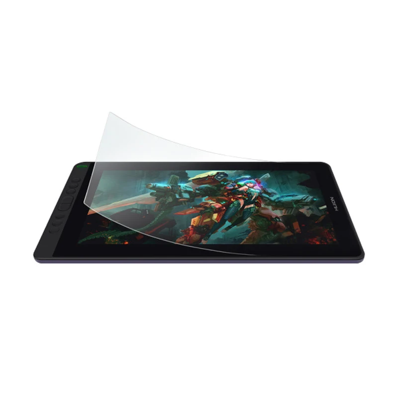 طبقة حماية متوافقة مع جهاز لوح - مراجعة Huion Tablet Accessories وسعره