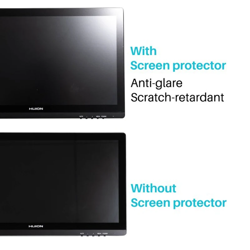 طبقة حماية متوافقة مع جهاز لوح - مراجعة Huion Tablet Accessories وسعره