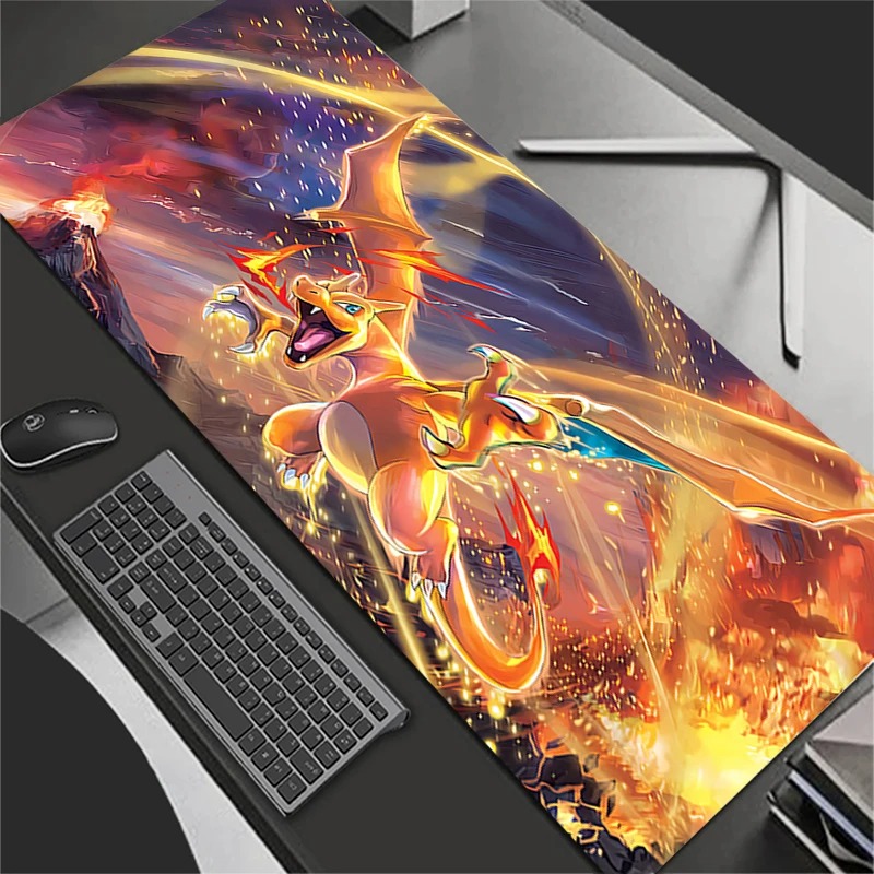 لوحة ماوس كبيرة بتصميم أنيمي ل - مراجعة Laptop Tablet Accessories وسعره