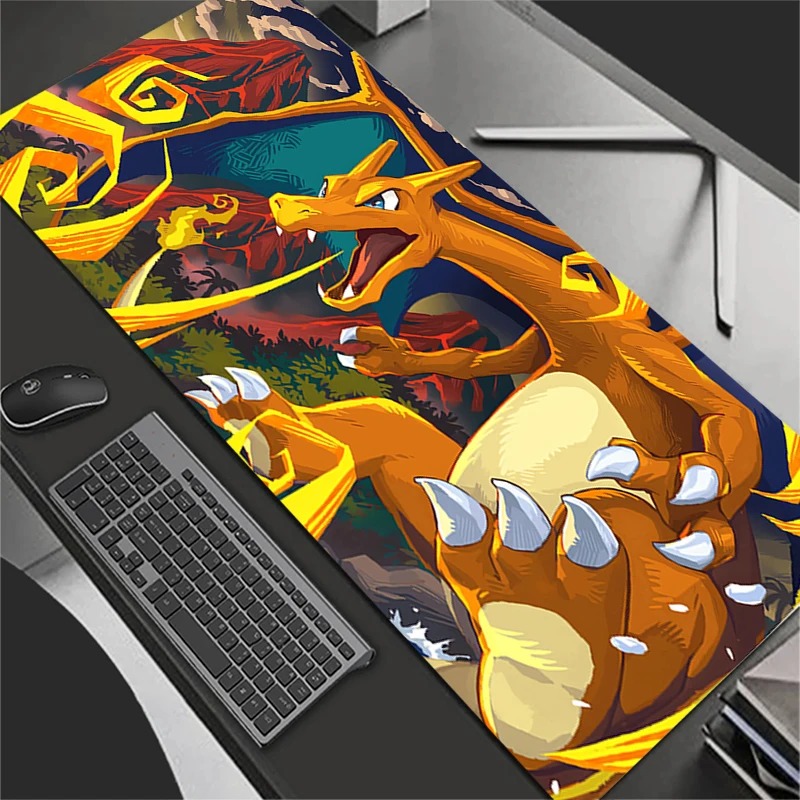 لوحة ماوس كبيرة بتصميم أنيمي ل - مراجعة Laptop Tablet Accessories وسعره