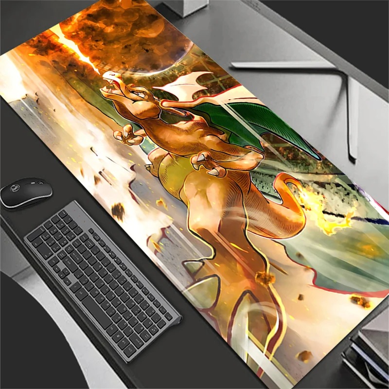 لوحة ماوس كبيرة بتصميم أنيمي ل - مراجعة Laptop Tablet Accessories وسعره