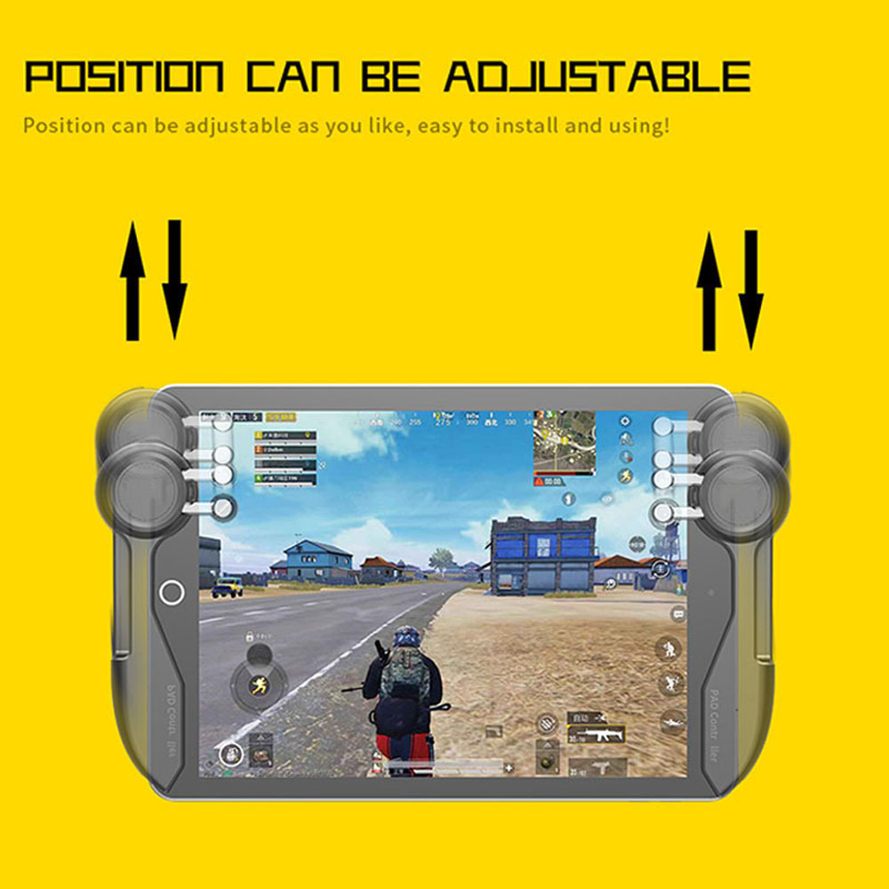 لـ PUBG لألعاب الزناد اللوحي م - مراجعة Fire Tablet Accessories وسعره